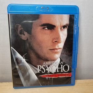 BLURAY American Psycho Uncut Version